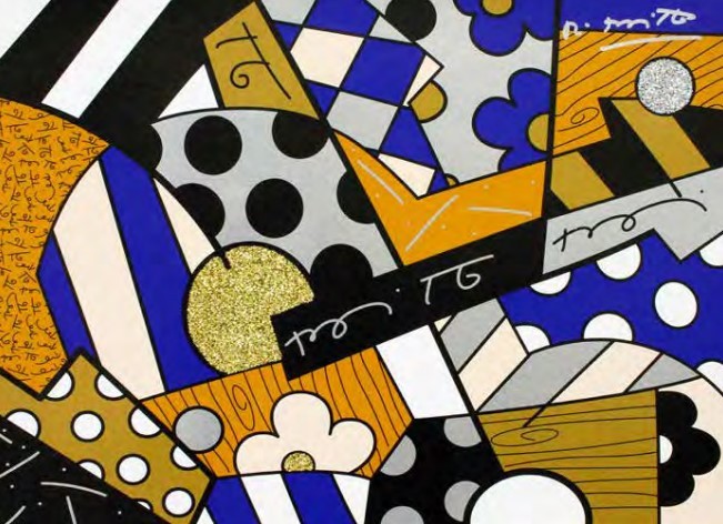 Romero Britto Artist